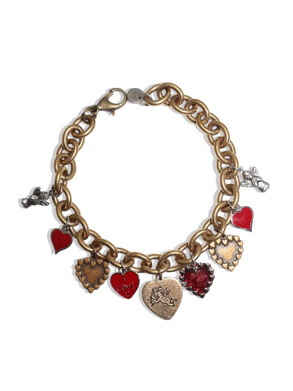 Ladies Romantic Bracelets -Heaven Sent Bracelet