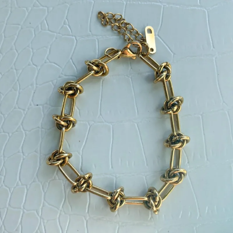 Ladies Edgy Bracelets -Naughty Pharaoh Bracelet