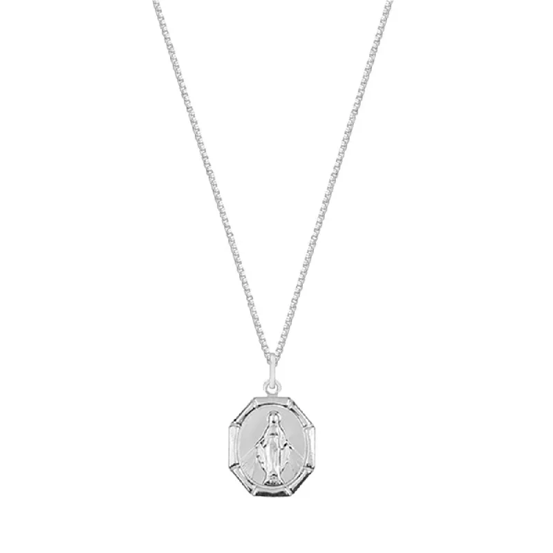 Ladies Necklaces with Angel Charm-THE CANAMERO PENDANT NECKLACE