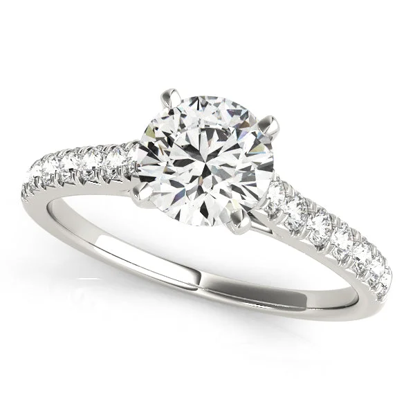 Mystical Engagement Rings -14k Engagement Ring