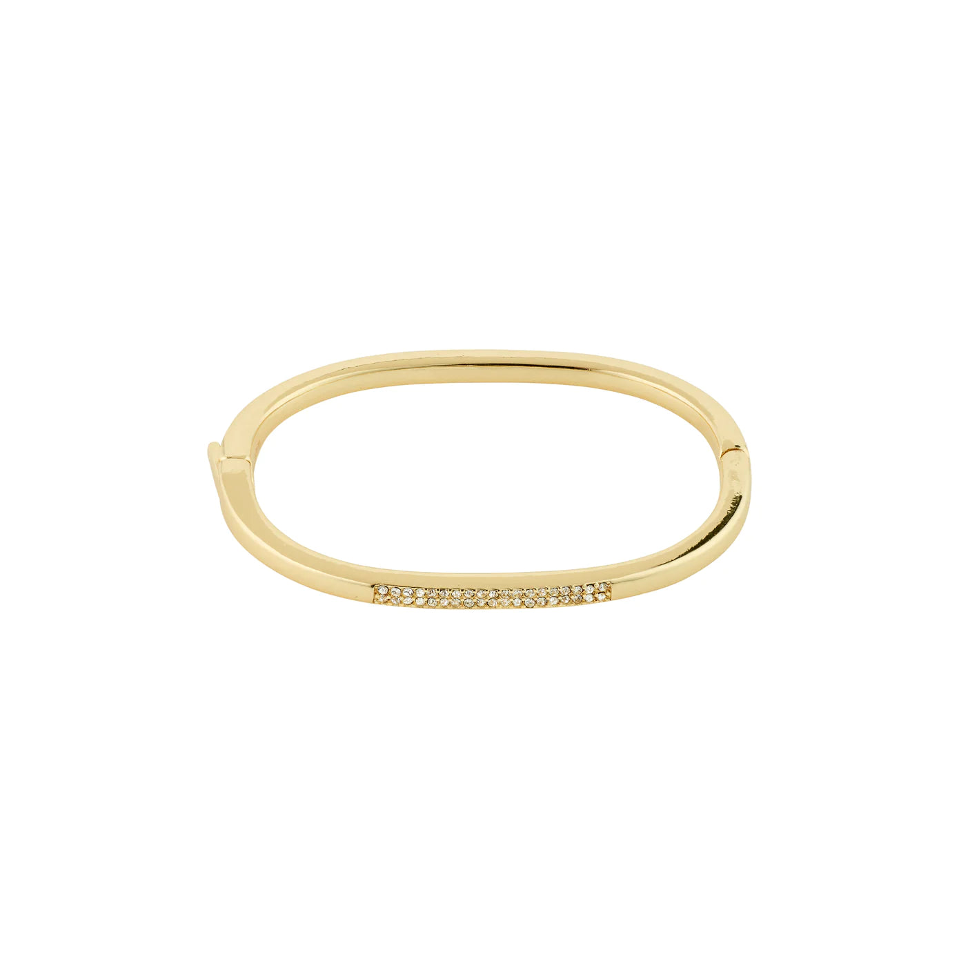 Ladies Bird Bracelets -Star Gold Plated Crystal Bangle