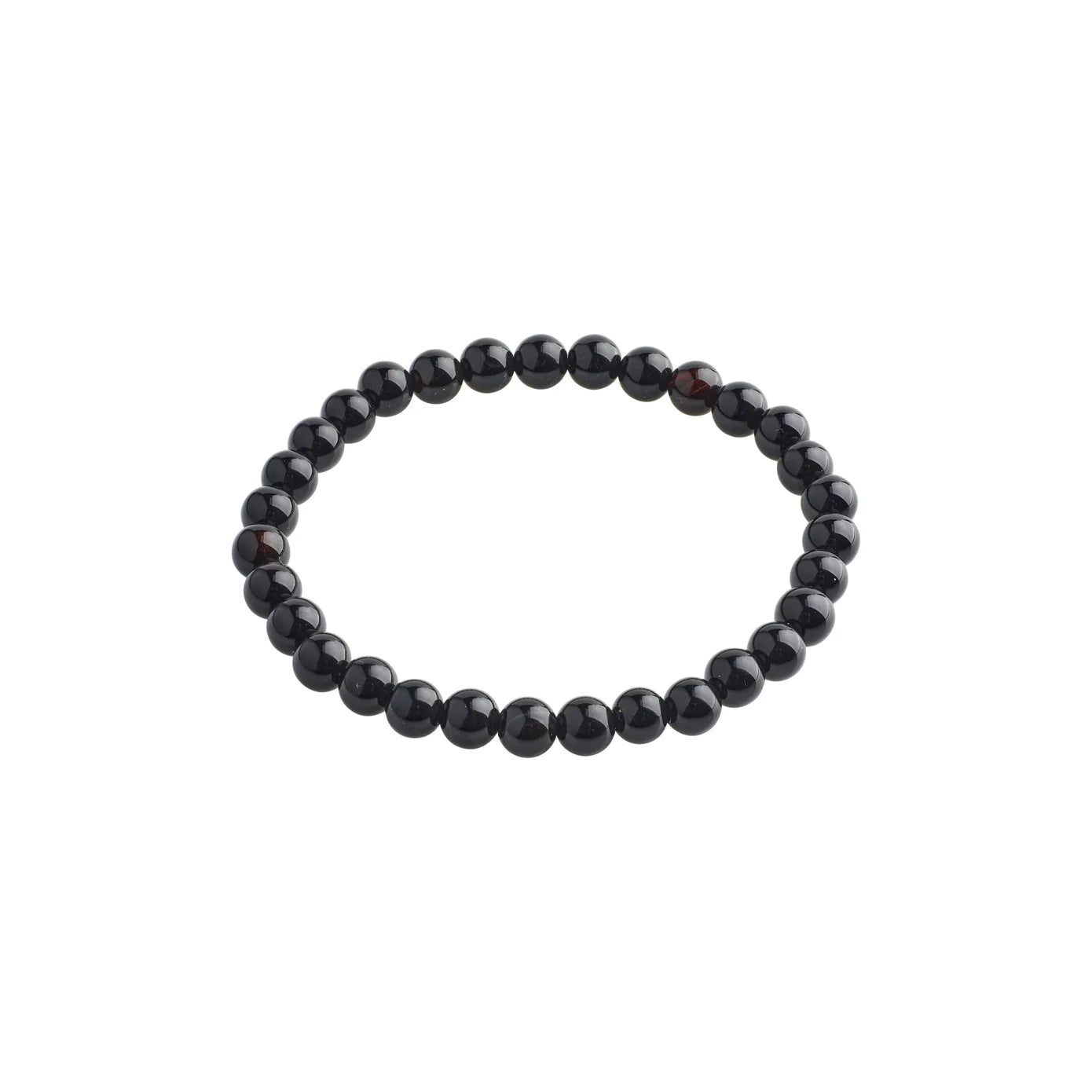 Ladies Forest Bracelets -Black Agate Powerstone Bracelet