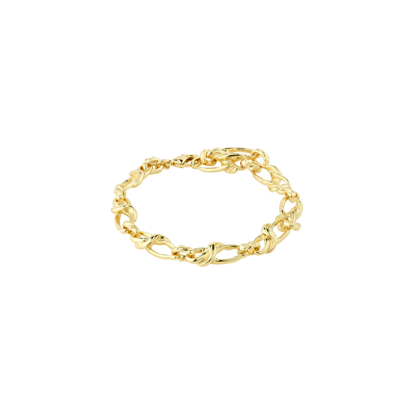 Ladies Horse Bracelets -Rani Gold Plated Bracelet