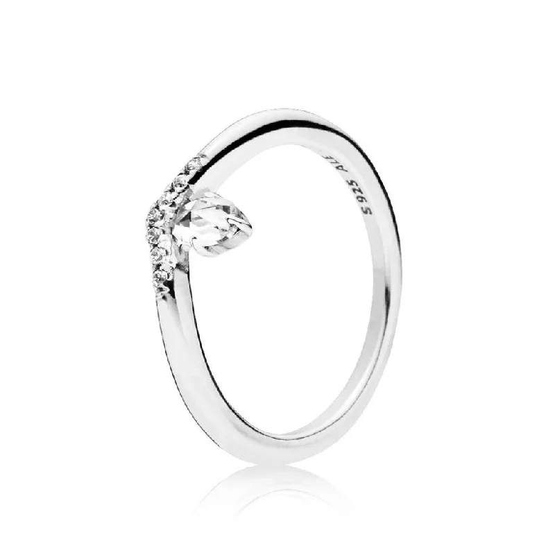 Planet Design Rings -PANDORA : Classic Wish Ring