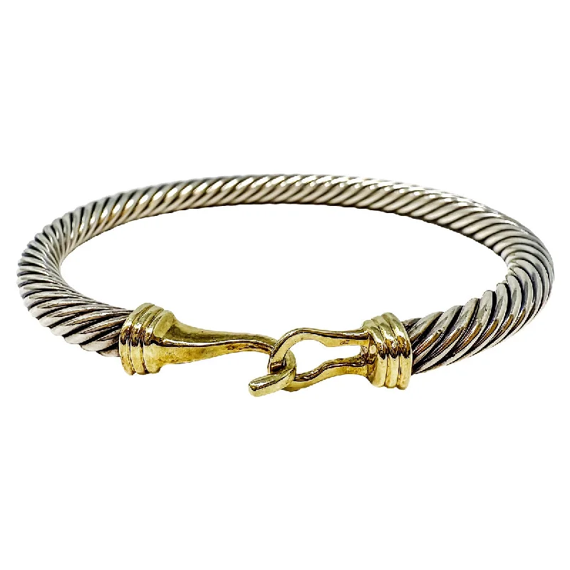 Ladies Serenity Bracelets -David Yurman Classic Cable Buckle Bracelet