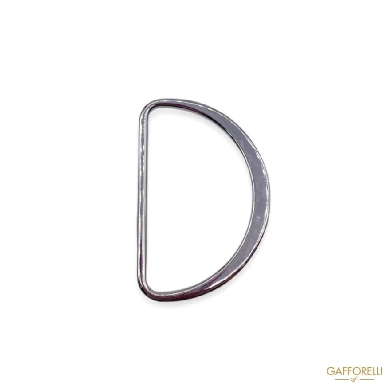 Elegant Minimal Rings -Metal Ring Available in Different Sizes V122 - Gafforelli Srl