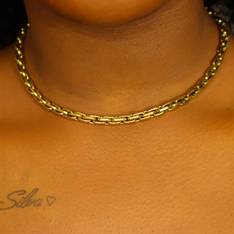 Ladies Necklaces for Chilly Seasons-Chidinma Necklace