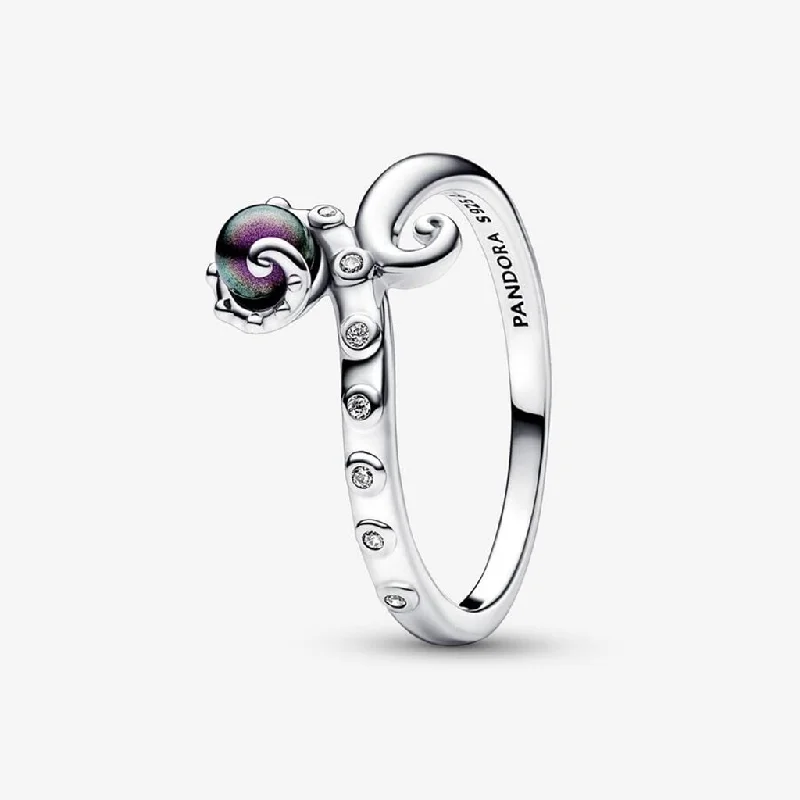 Celestial Star Rings -PANDORA : Disney The Little Mermaid Ursula Ring