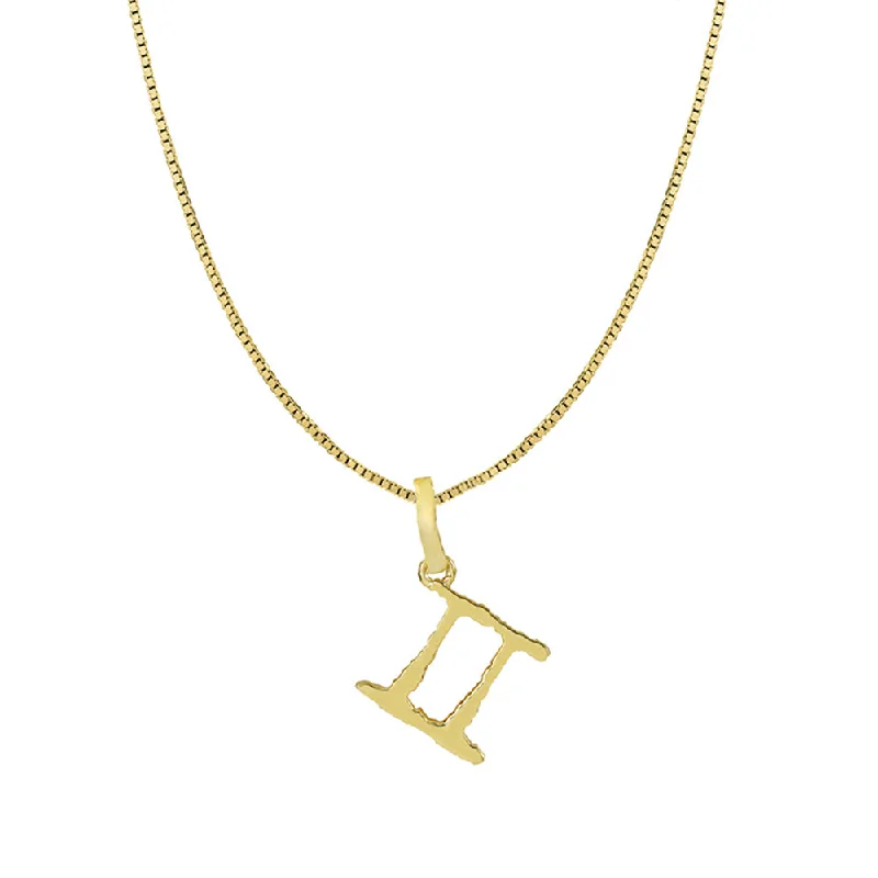 Ladies Necklaces with Bronze Andalusite-DEUCES PENDANT NECKLACE (CHAPTER II BY GREG YÜNA X THE M JEWELERS)