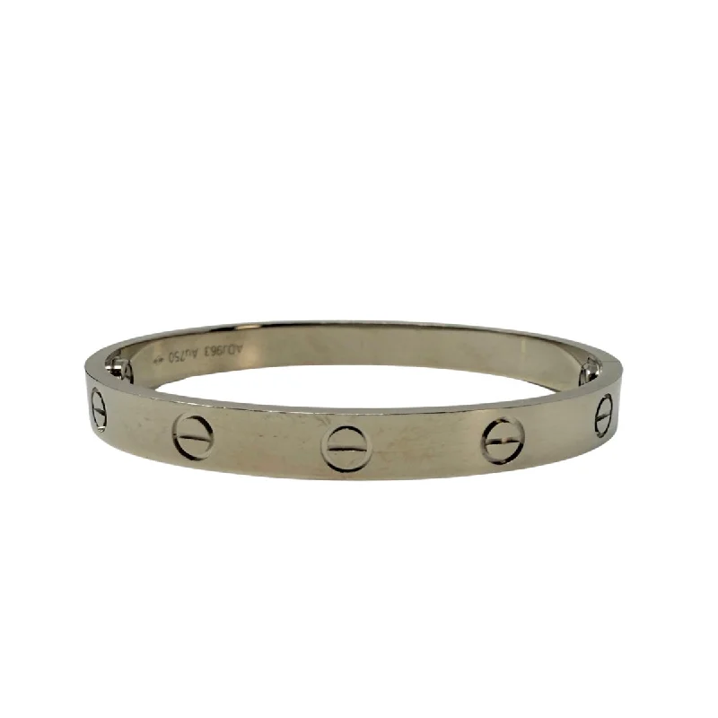 Ladies Horoscope Bracelets -Cartier LOVE Bracelet