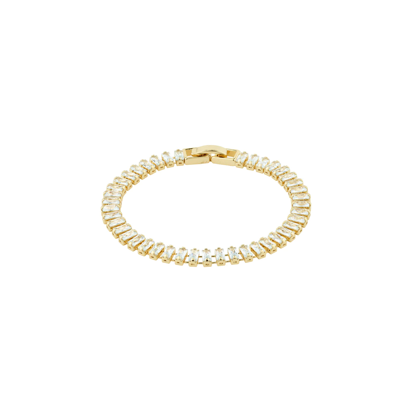 Ladies Knotted Bracelets -Rue Gold Plated Bracelet