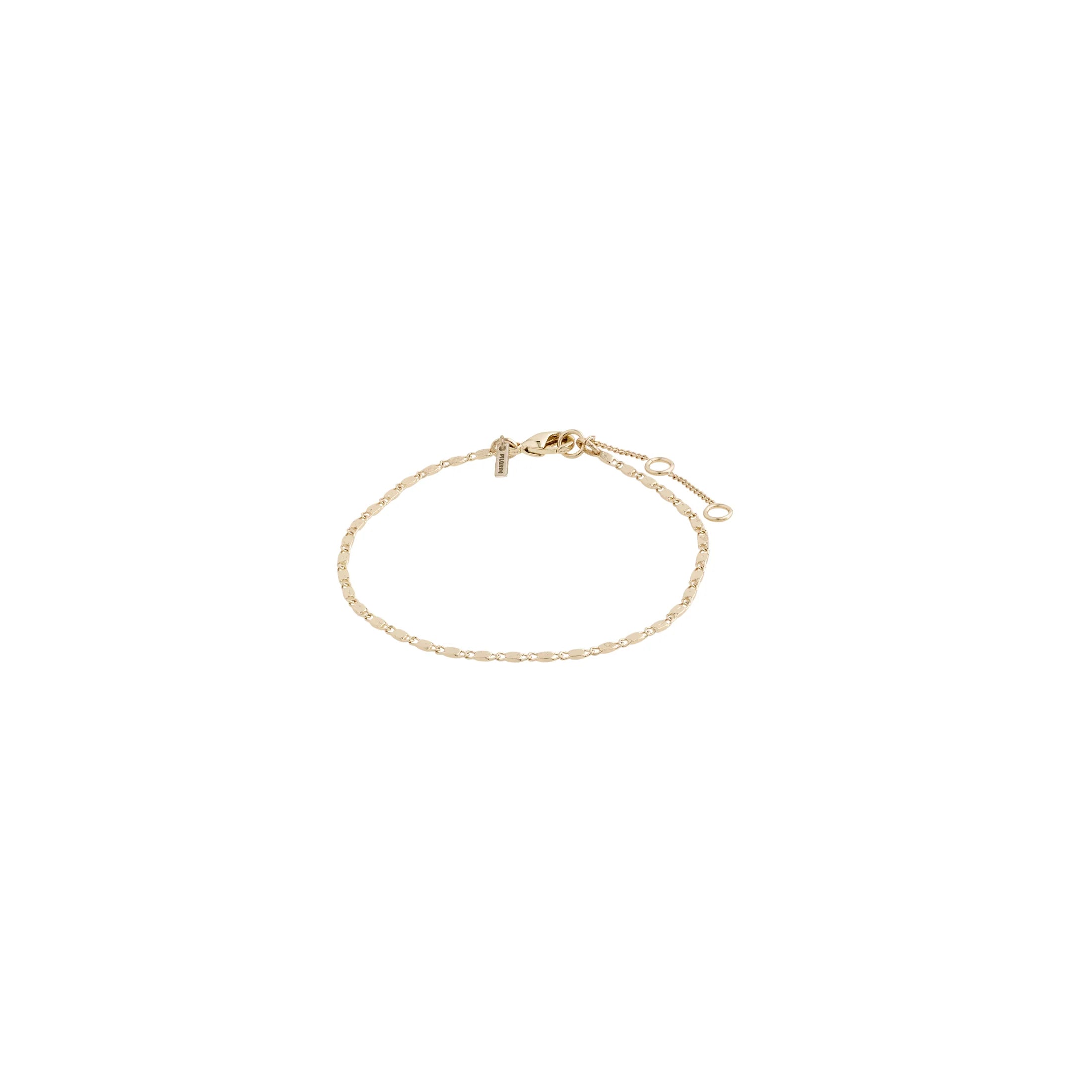 Ladies Vibrant Bracelets -Parisa Gold Plated Bracelet