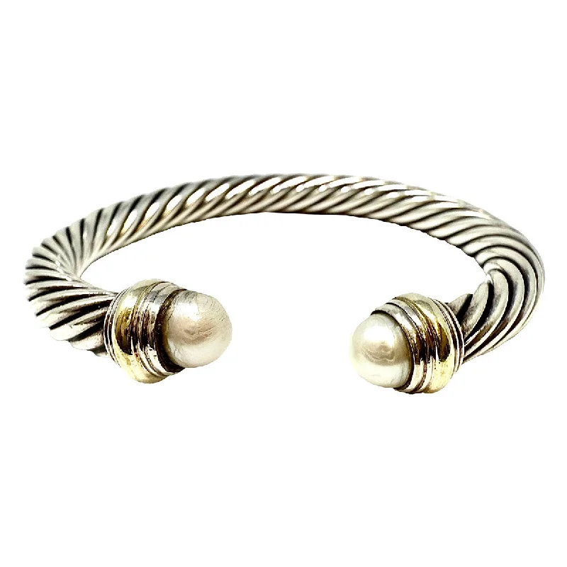 Ladies Fine Bracelets -David Yurman Bracelet