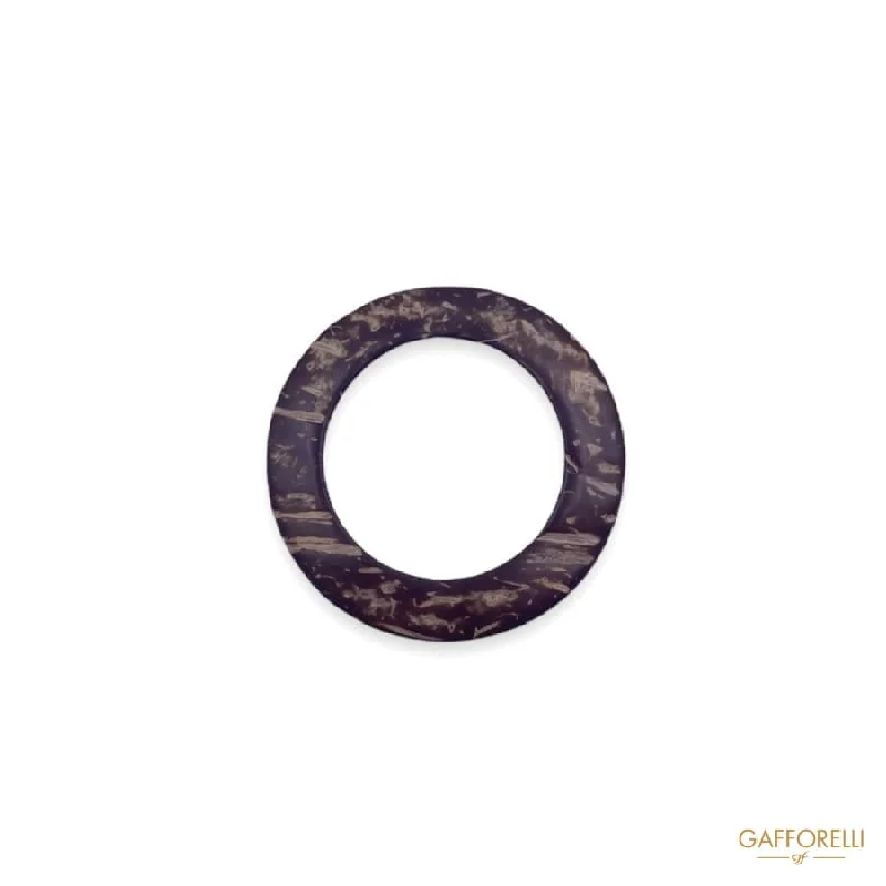 Zodiac Symbol Rings -Coconut Ring 1122 - Gafforelli Srl