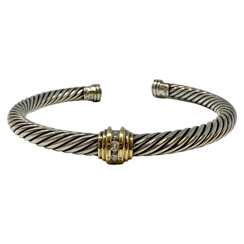 Ladies Name Bracelets -David Yurman Cuff Bracelet