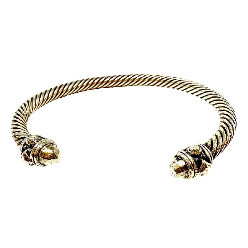 Ladies Bold Bracelets -David Yurman Bracelet