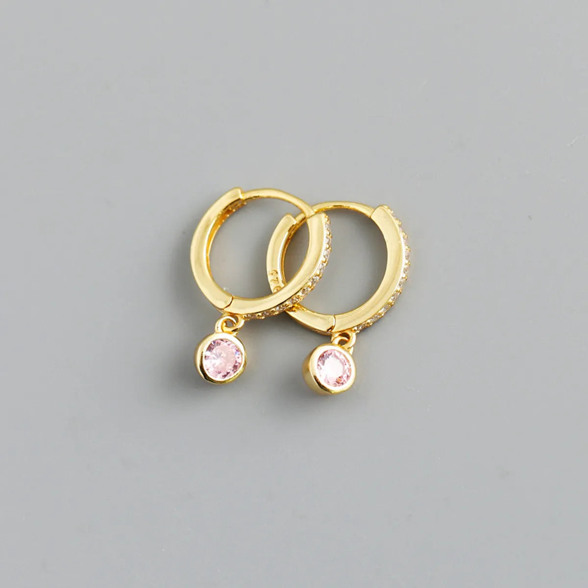 Pink Stone (Gold)