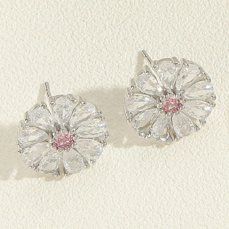 Daisy earrings