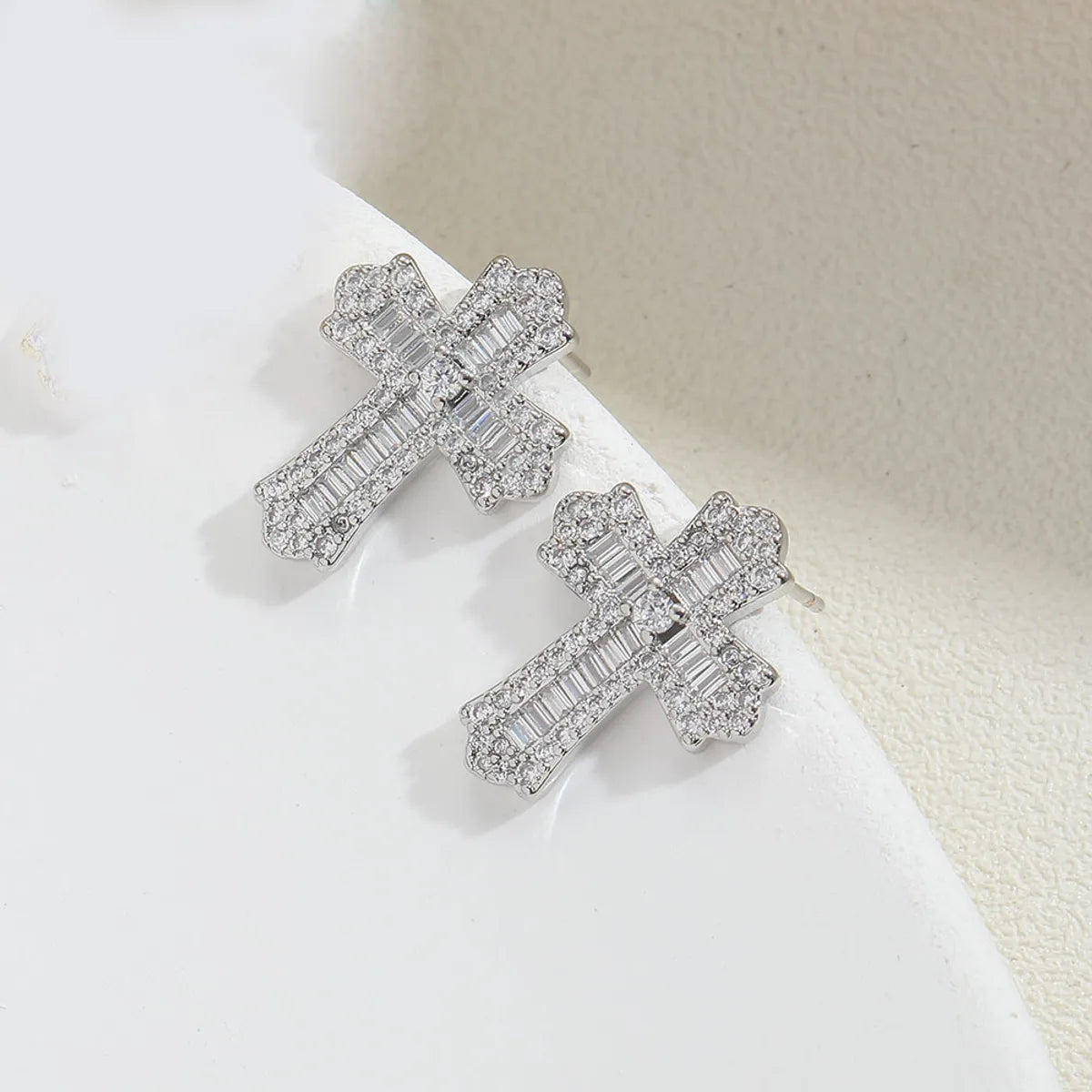 Cross (Silver)