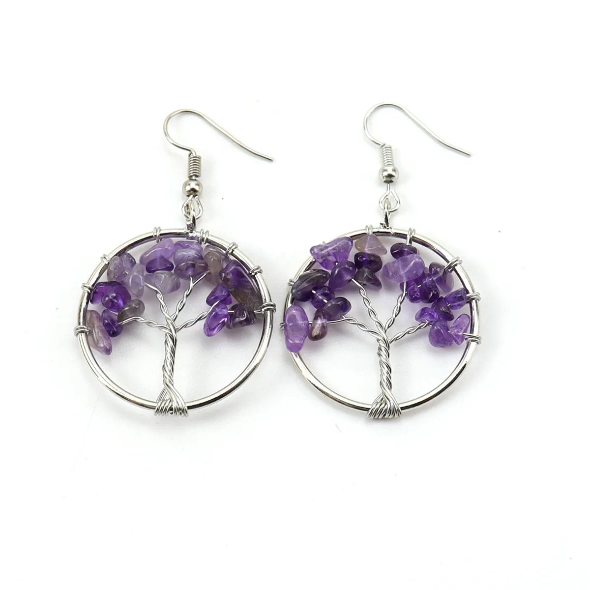 Silver Amethyst-3cm