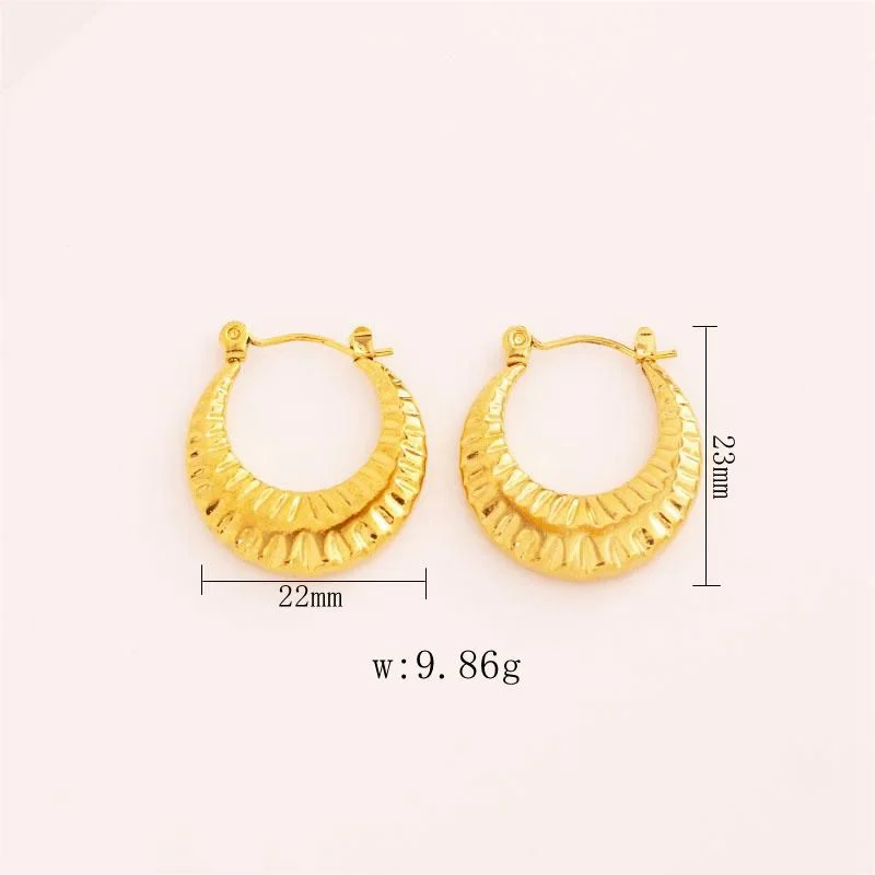 a Pair of Ear Clip Fy6019