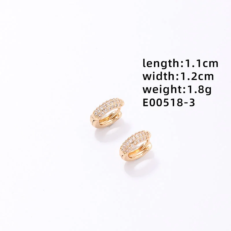 Gold small size