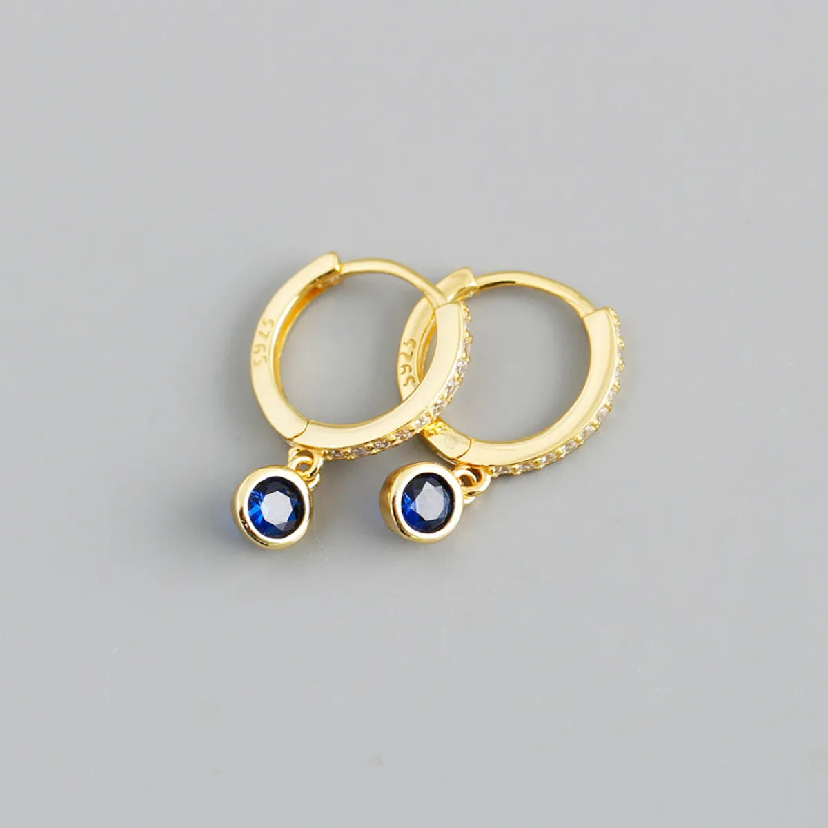 Blue Stone (Gold)