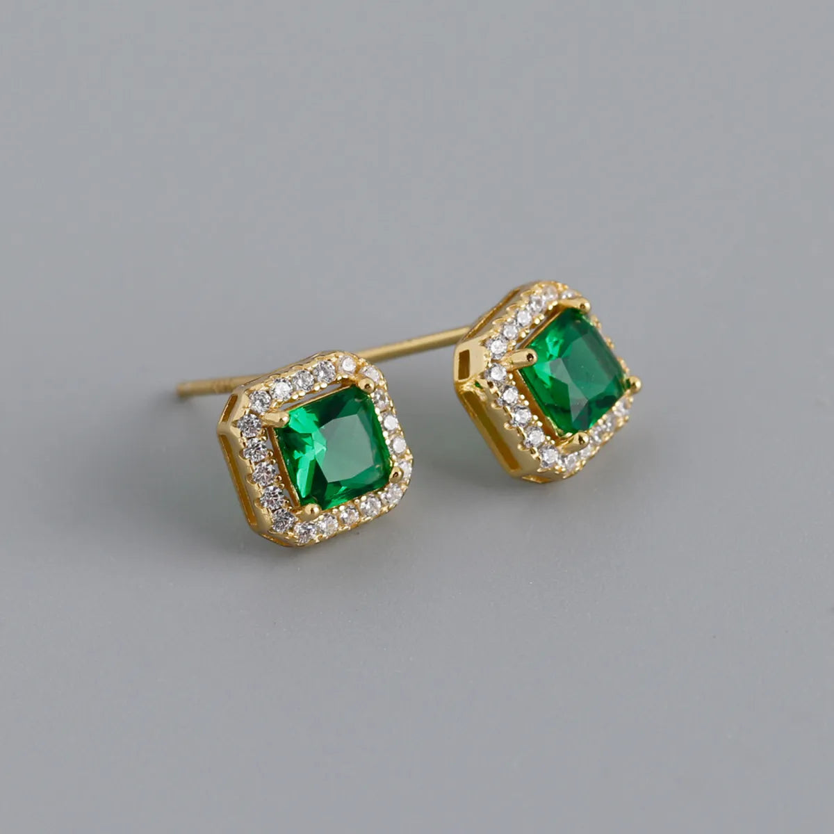 Green Stone (Gold)